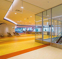 Forbo Marmoleum Decibel on Order 322535 dandelion фото 2 | FLOORDEALER